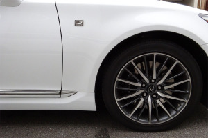 LS460 F SPORT LS460 F SPORT